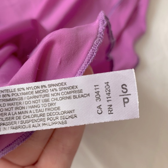 Laced Cami - Picture 3 of 3